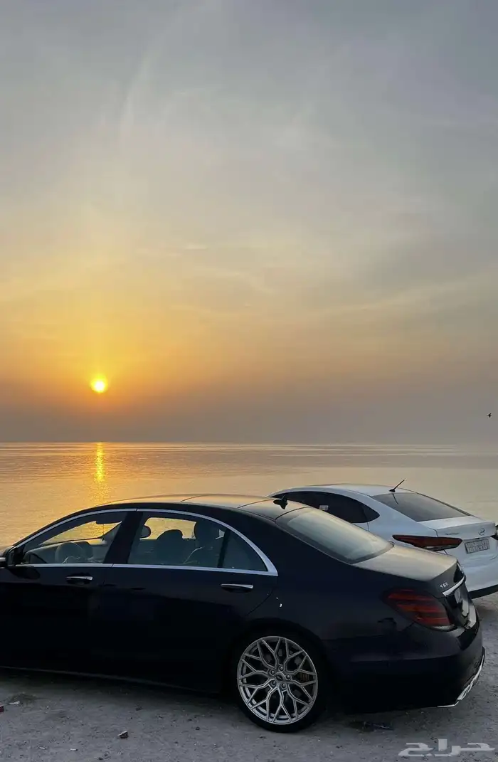 مرسدس S500 محول 63 3