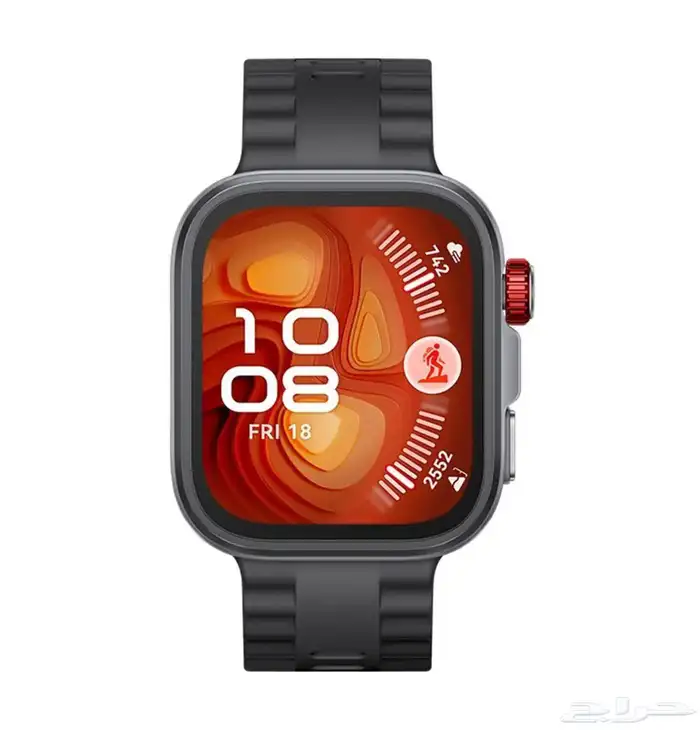 للبيع ساعة هواواي Huawei Watch fit 4 pro شبه جديده 0