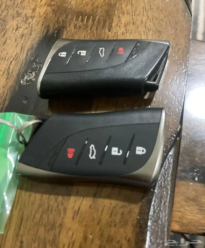 لكزس ES هايبرد 2022 وكالة عبداللطيف جميل ممشى قليل 11