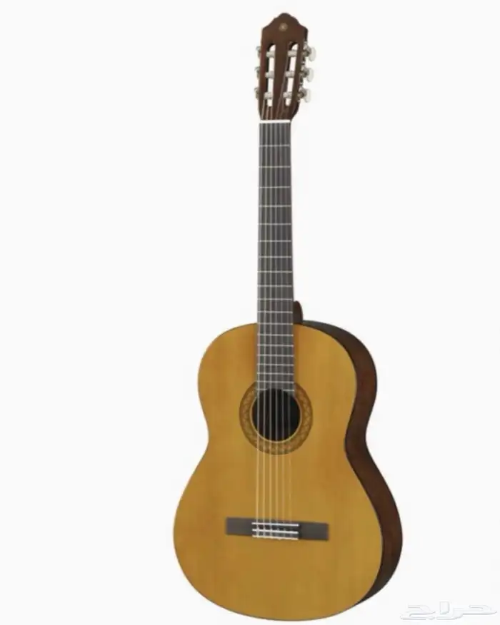 جيتار ياماها c40 الاصلي استخدام مره واحده فقط 1