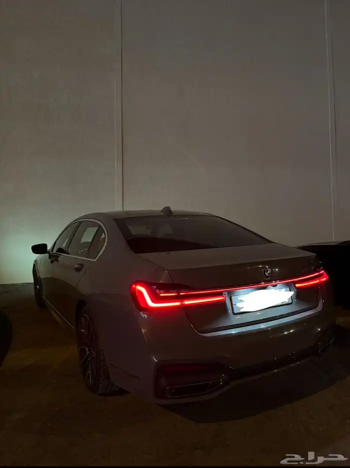 bmw 730 فل كامل M kit موديل 2020 1