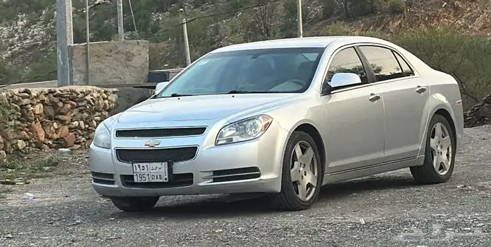 ماليبو 2012 0