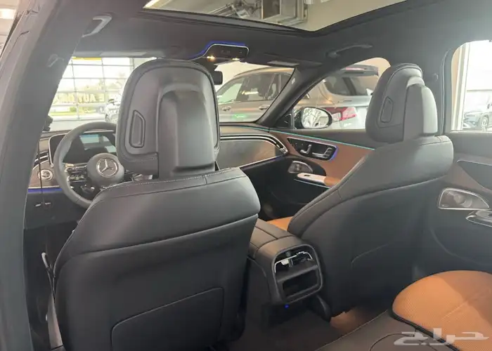 2026 Mercedes-Benz E53 AMG سعر جدا منافس 7