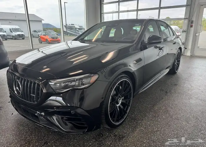 2026 Mercedes-Benz E53 AMG سعر جدا منافس 0