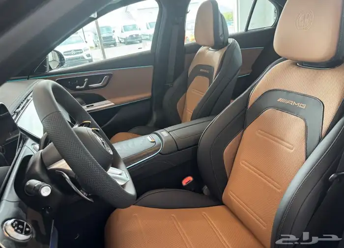 2026 Mercedes-Benz E53 AMG سعر جدا منافس 6