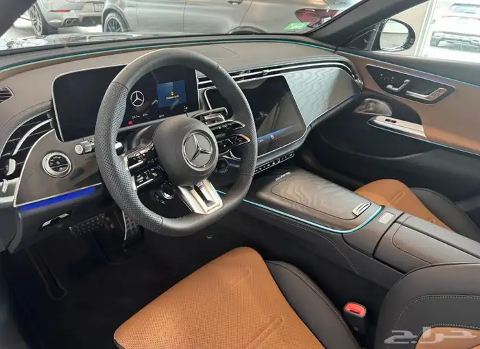 2026 Mercedes-Benz E53 AMG سعر جدا منافس 5