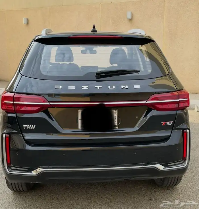 فاو T33 موديل 2022  جيب بيستون فل كامل بودي بلد 62