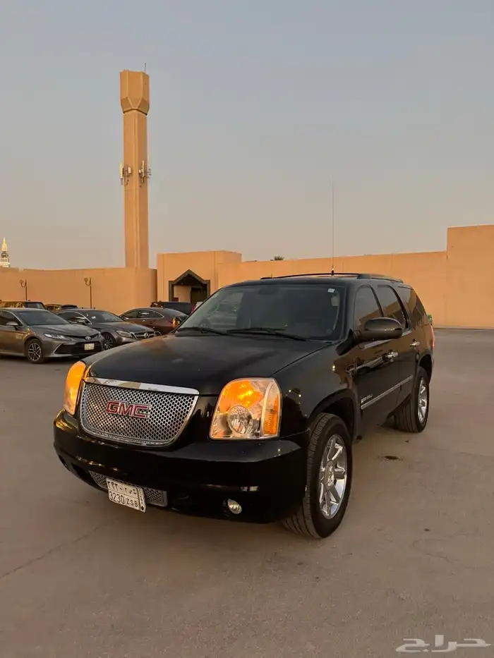يوكن دينالي 2011 1