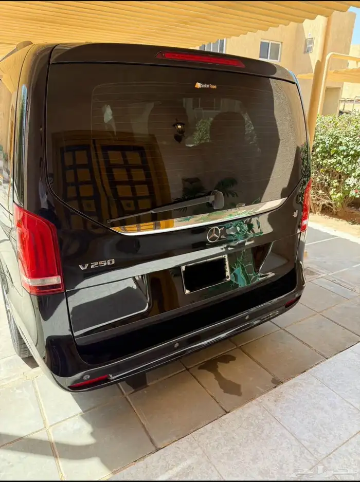 Mercedes Benz V Class Vito 250 L 4