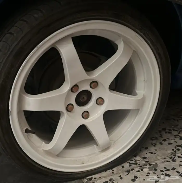 للبيع جنوط ريس شركة راكبين على التيما حجم 18 4