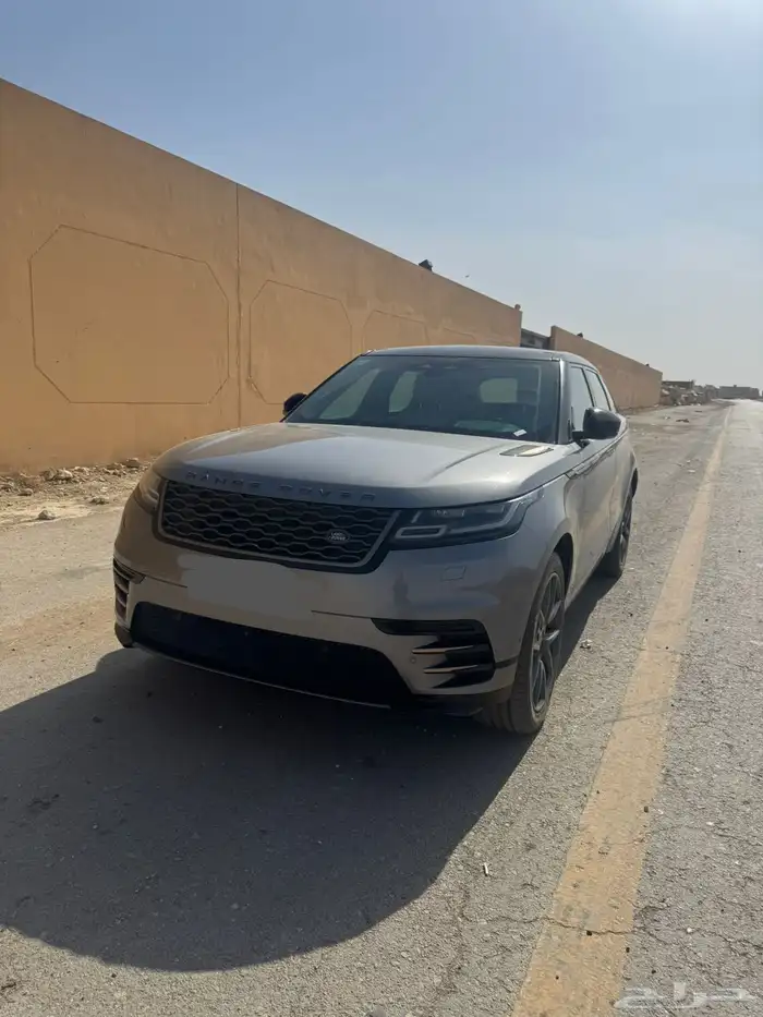 رنج روفر فيلار 2021 2