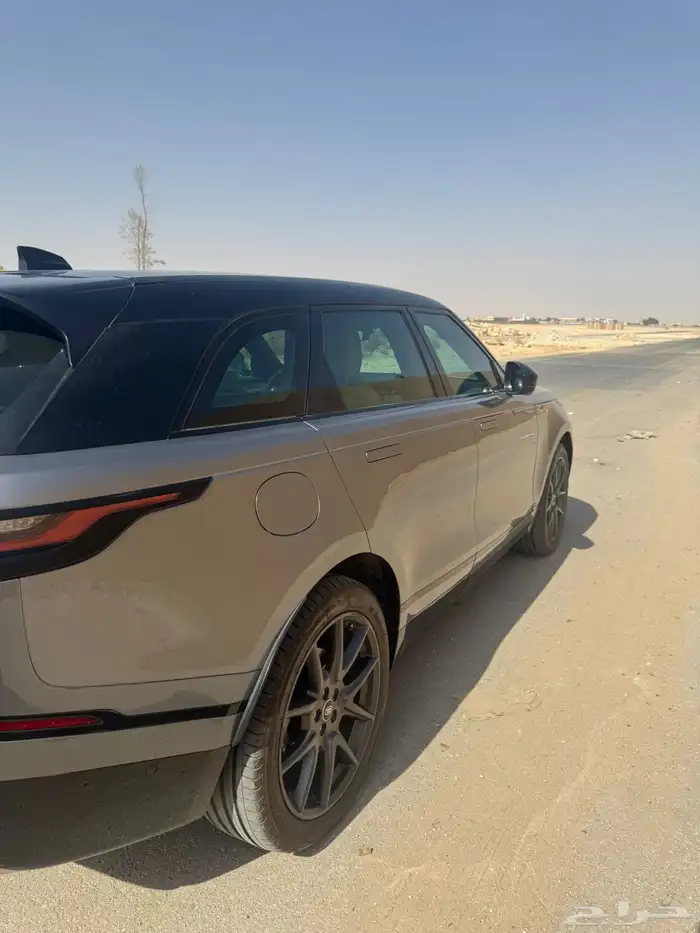 رنج روفر فيلار 2021 4