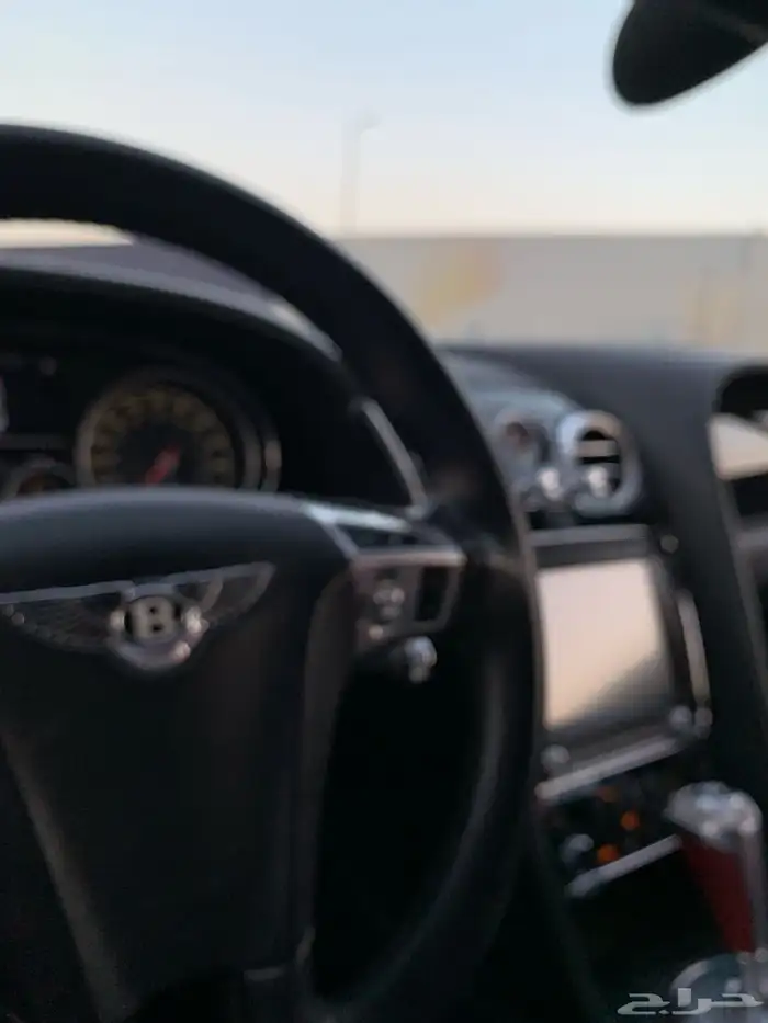 بنتلي2013 12 سلندر GT بدي وكاله 37