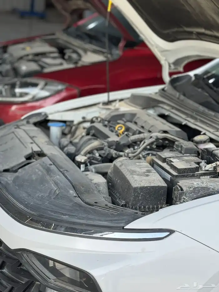 يتوفر لنا مكان سوناتا مع ضمان 7