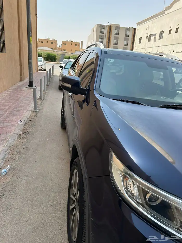 كيا سورنتو 2013 مالك اول 5