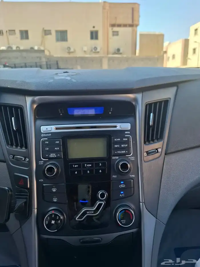 هوانداي سوناتا 6