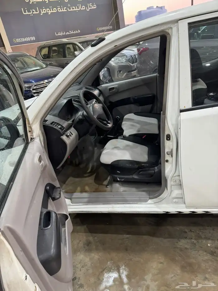 ميستوبيشي 2014 L200 5