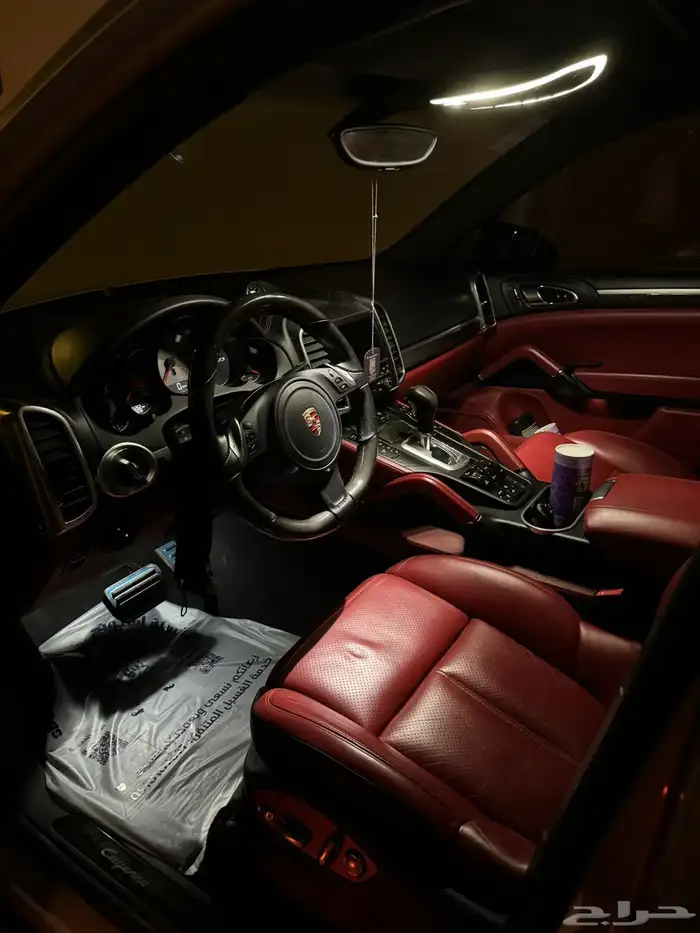بورش كايين 2014 GTS ماشي 75الف 20