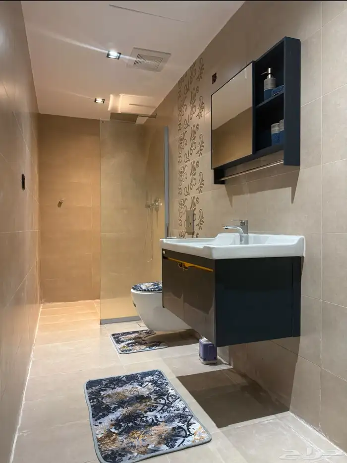 شقة مفروشة فاخرة للإيجار الشهري والسنوي مروج الأمير 10