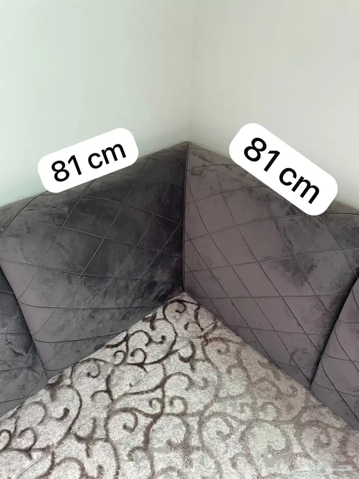 كنب وجلسات ارضية 5