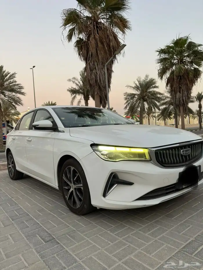 جيلي امجراند 7 5