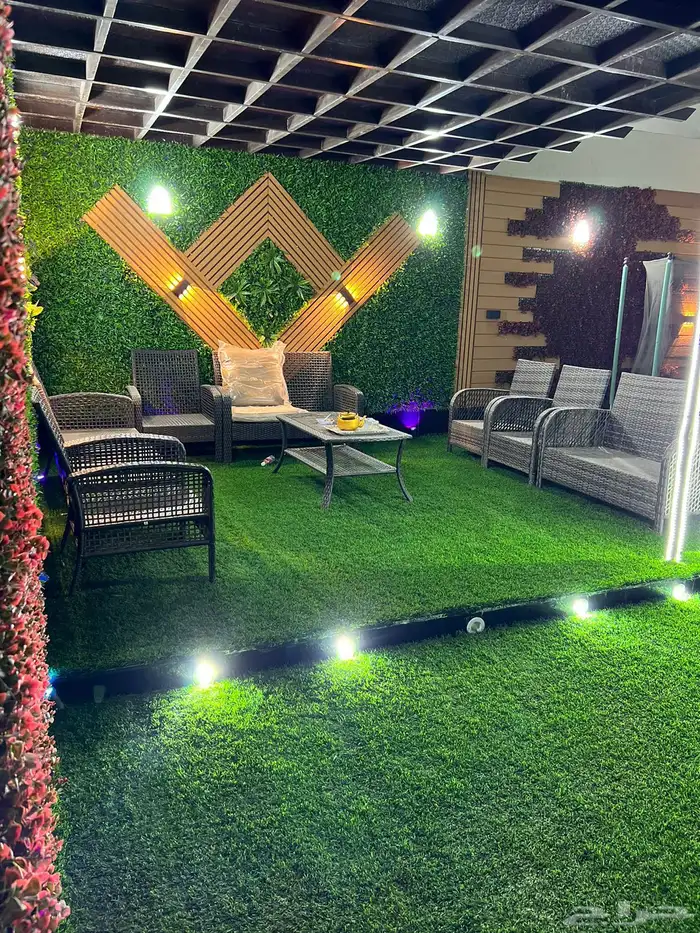 شاليهات السيف للإجار 47