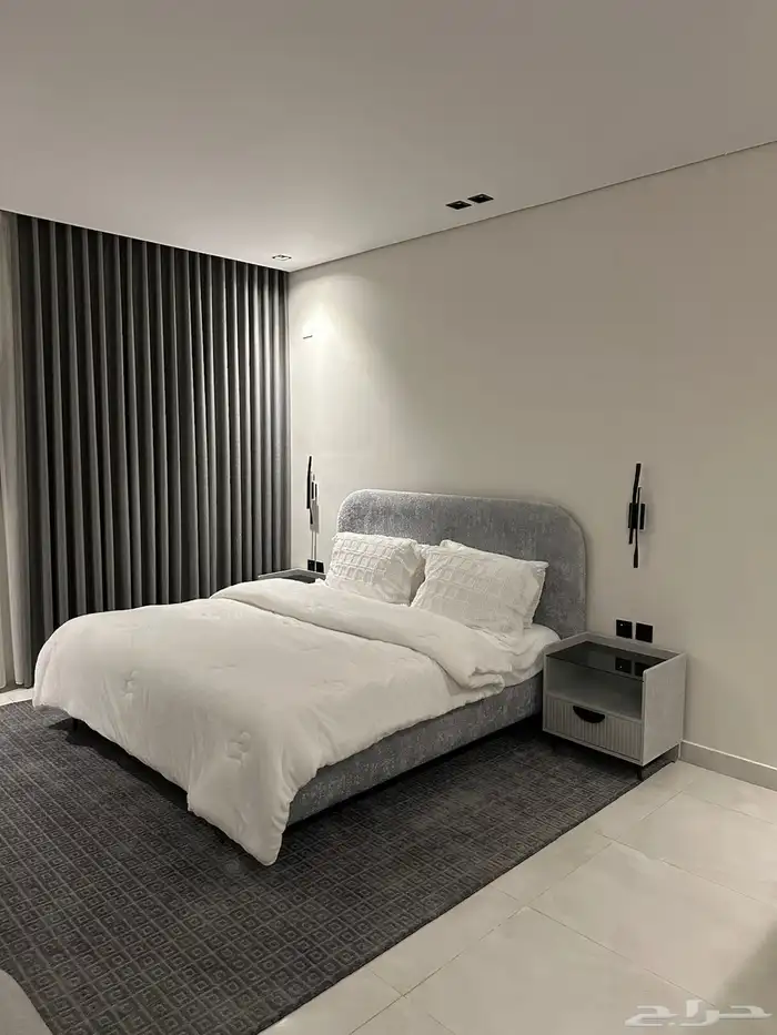 شقة مفروشة فاخرة للإيجار الشهري والسنوي مروج الأمير 6