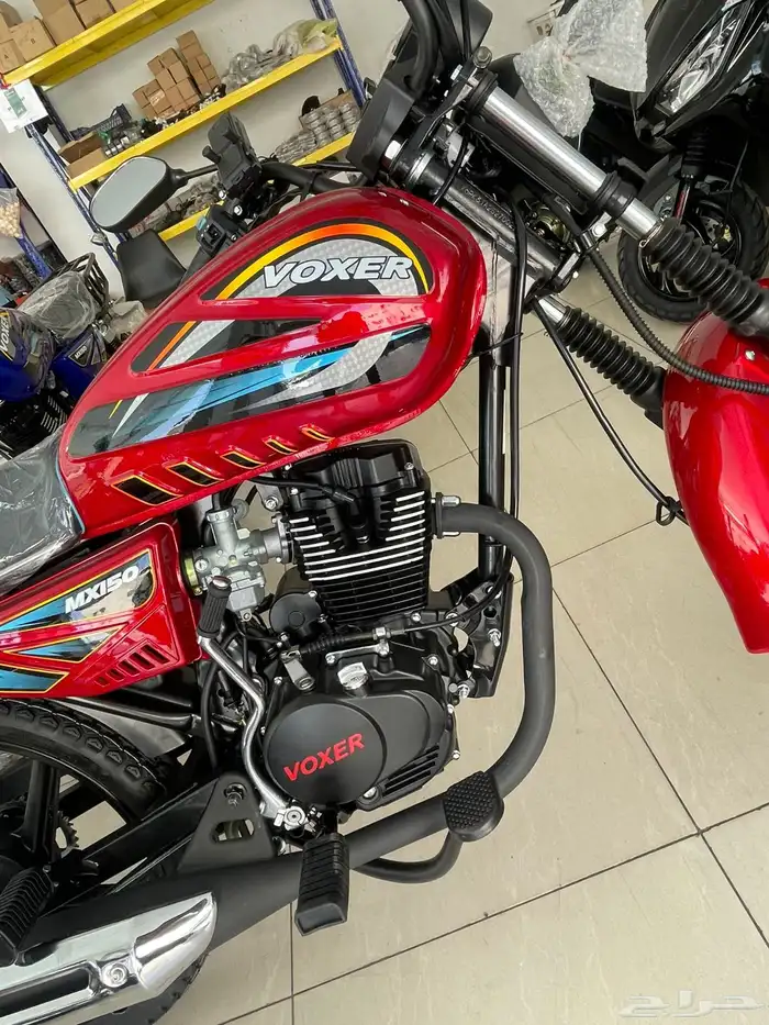 دباب فوكسر الوحش MX150 شكل جديد 2025 ضمان سنه 2