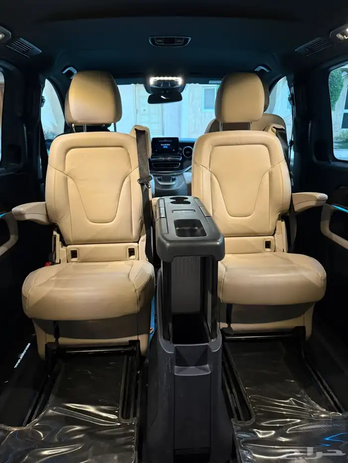 Mercedes Benz V Class Vito 250 L 3