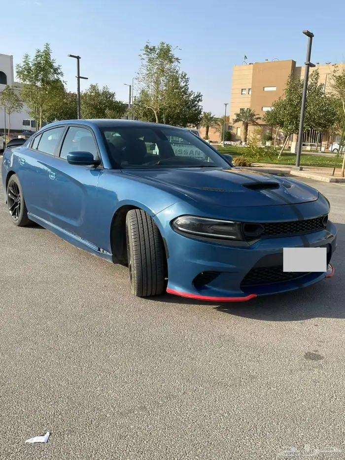دودج تشارجر 2020 srt 0