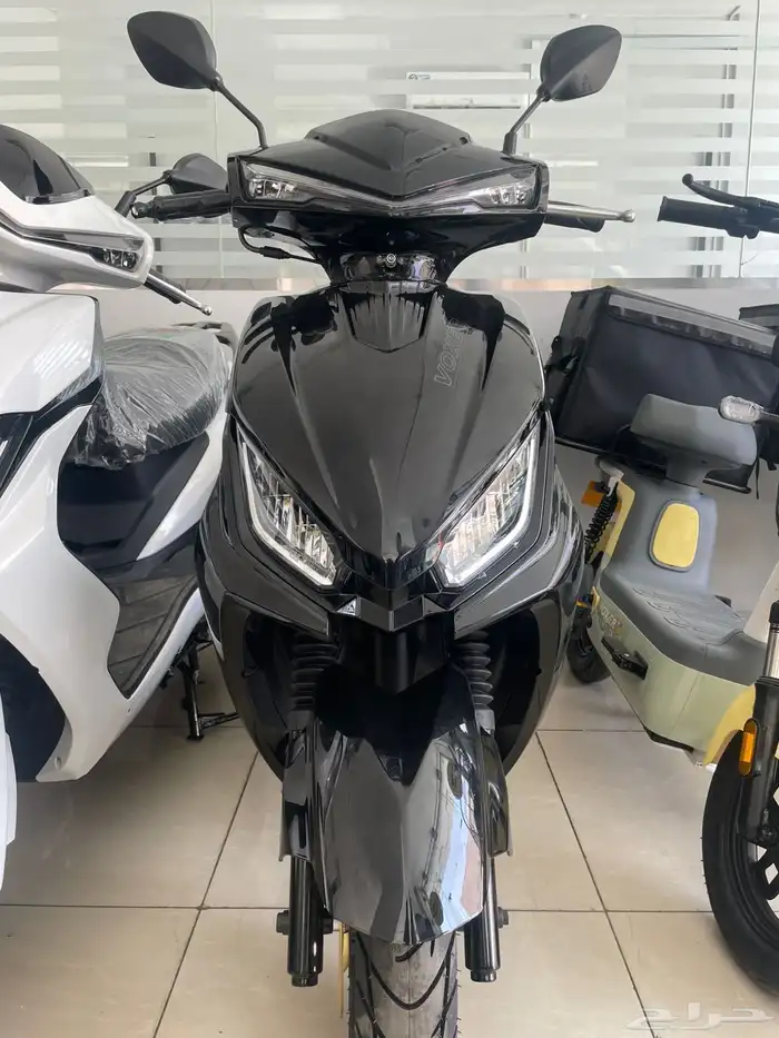 دباب عجيب فوكسر DX150 الاتوماتيك الجديد 2025 ضمان عام 11