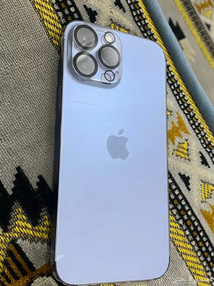 ايفون 13 بروماكس 0