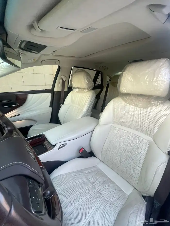 لكزس Ls350 2018 7