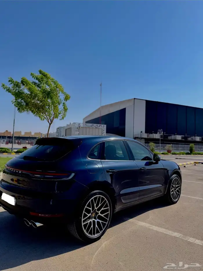 بورش ماكان 2020 ساماكو الرياض 7