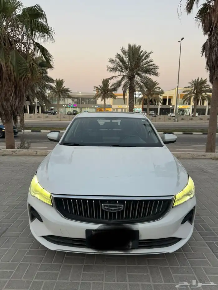 جيلي امجراند 7 4