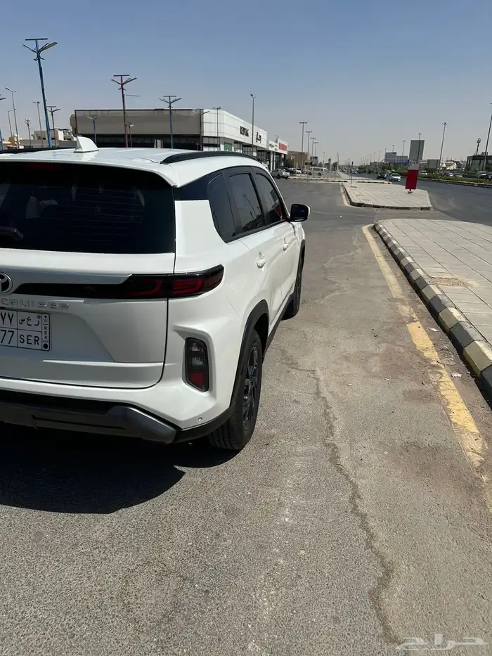 اوريان كروز 2024 ابيض 2