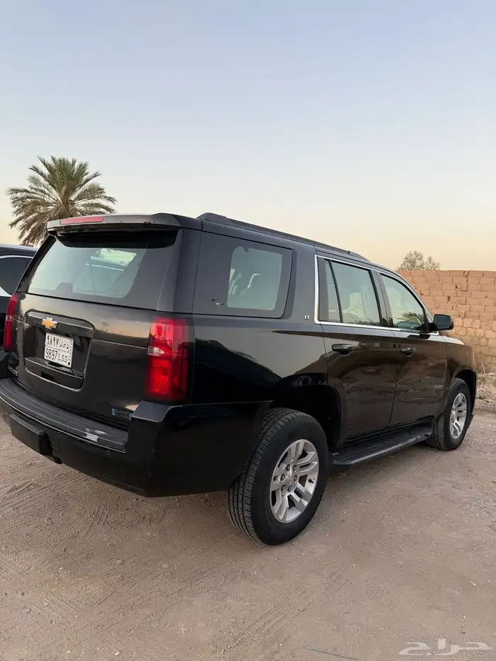 تاهو 2018 LT دبل 4