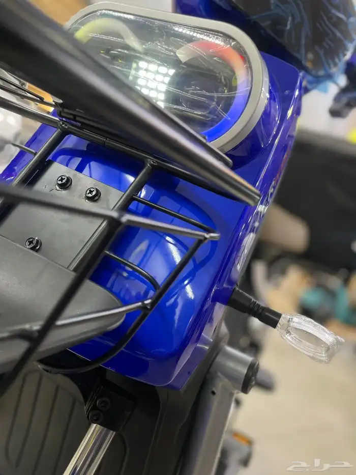 اسكوتر فوكسر Voxer IM الكهربائي الجديد 2025 موتور 500 واط 4