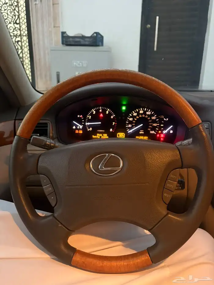 لكزس 430 2005 امريكي 1