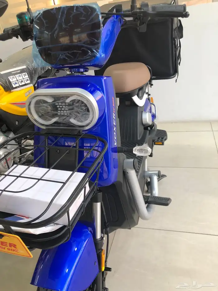 اسكوتر فوكسر Voxer IM الكهربائي الجديد 2025 موتور 500 واط 3