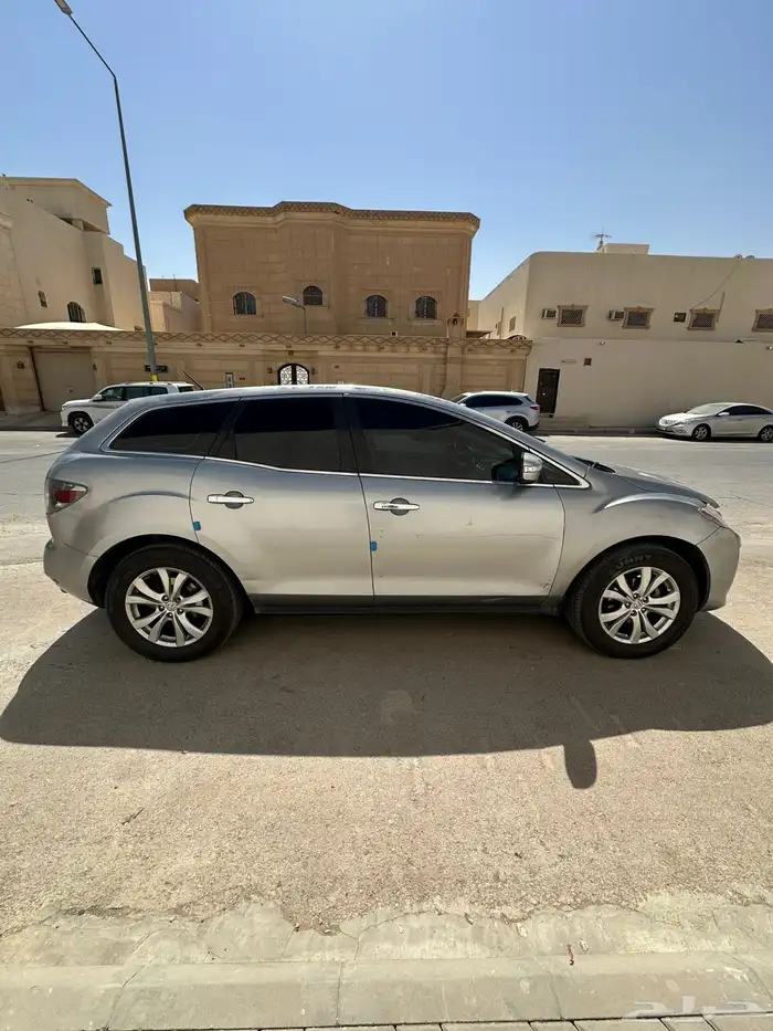 مازدا cx7 2