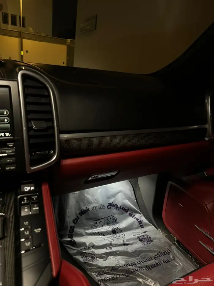 بورش كايين 2014 GTS ماشي 75الف 18
