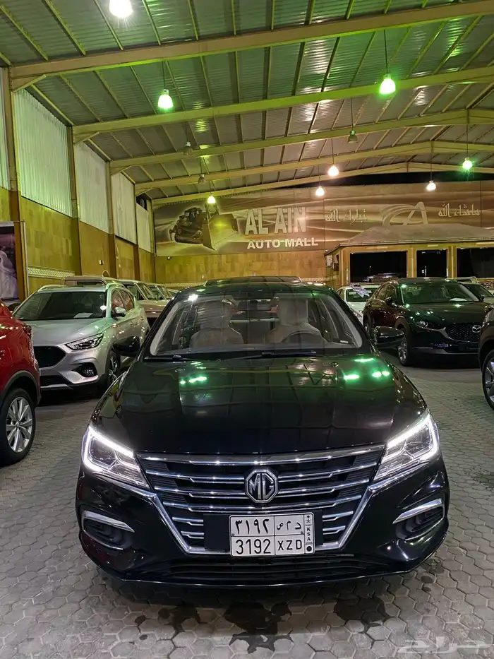 للبيع - MG5 - فل كامل - 2020 - مخزن 2