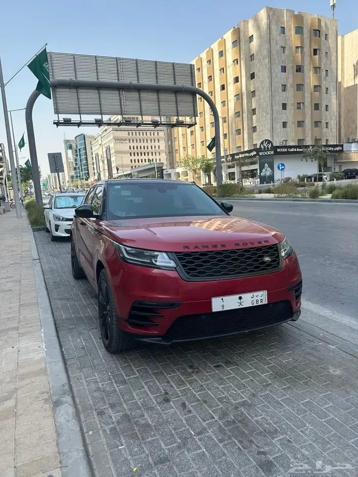 رنج روفر فيلار 2020 0