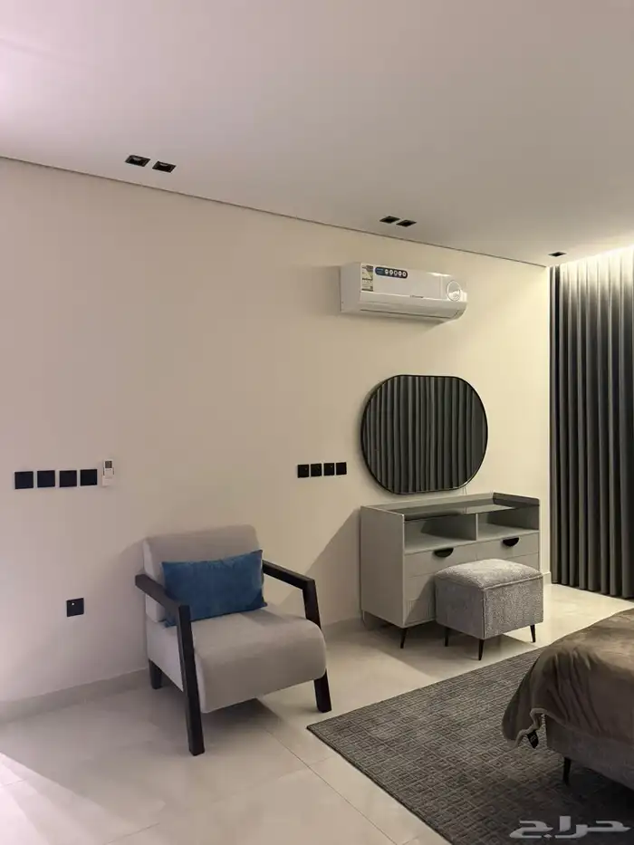 شقة مفروشة فاخرة للإيجار الشهري والسنوي مروج الأمير 7