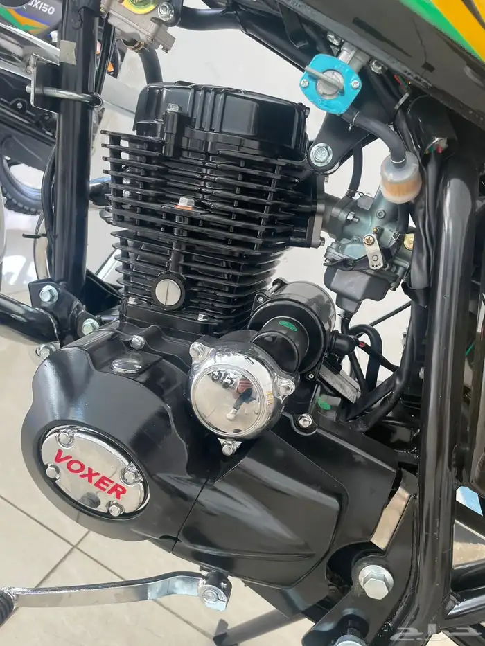 دباب فوكسر الزلزال VX150 الجديد 2025 تقنيه ياباني ضمان عام 10