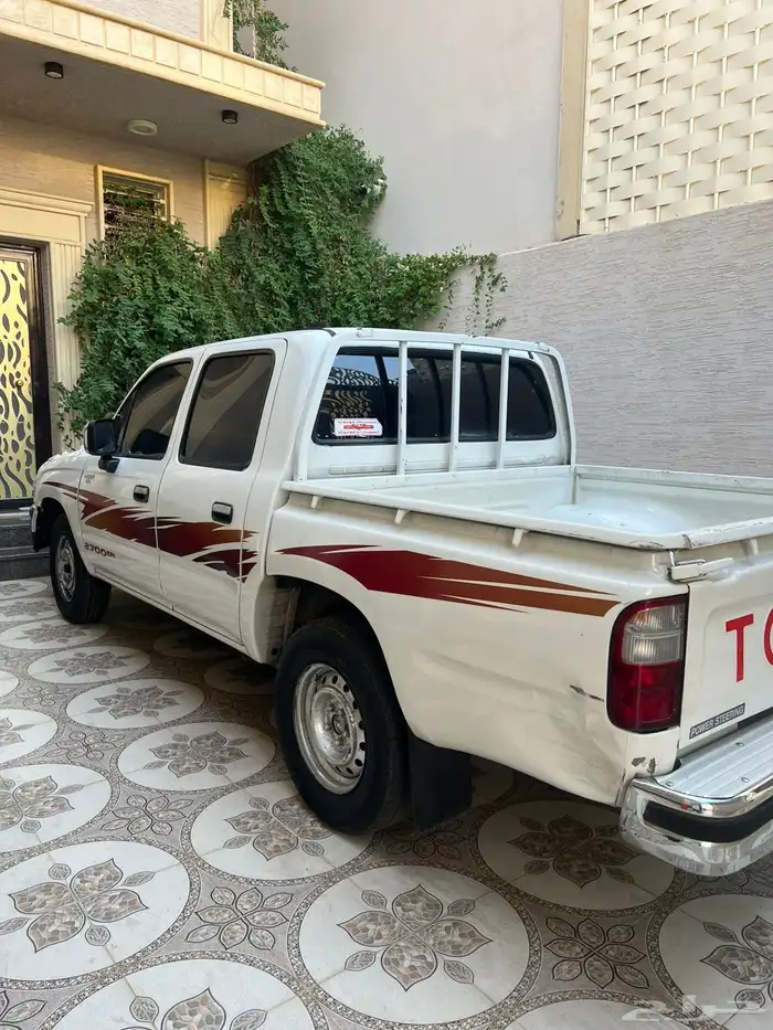 هايلكس 2004 3