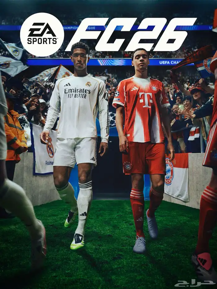 نسخ لعبة فيفا 26 fc للسوني 0