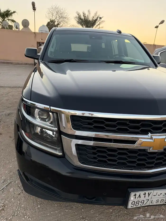 تاهو 2018 LT دبل 7
