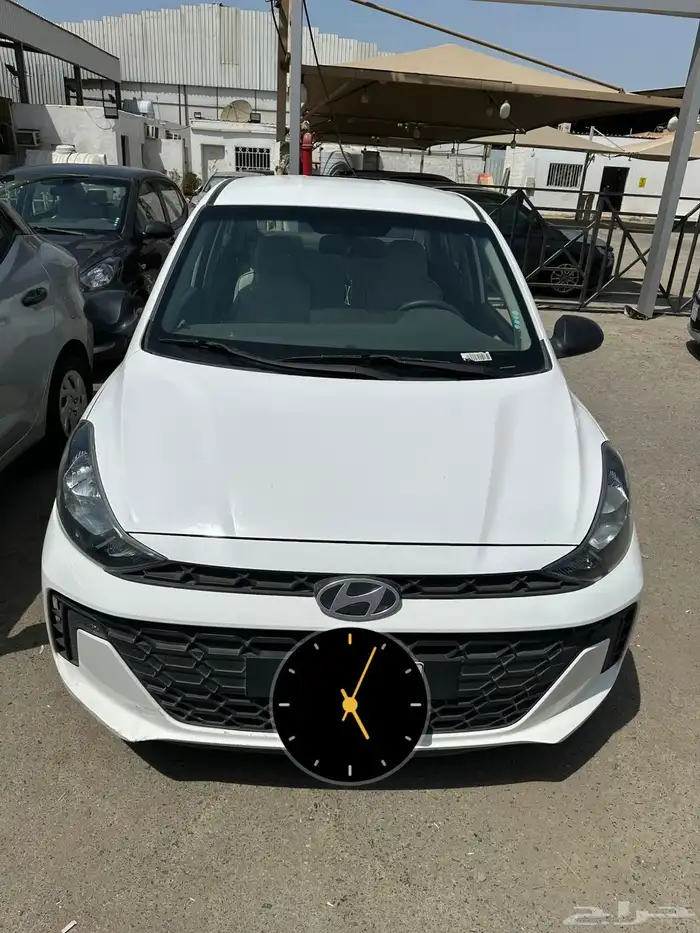 هوانداي i10 0